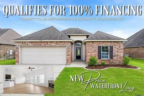 16432 Timberstone Dr, Prairieville, LA 70769