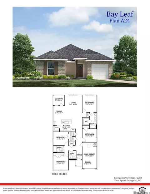 14218 War Admiral Ave, Denham Springs, LA 70726