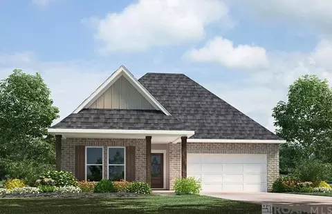 2138 Clark Ave, Zachary, LA 70791