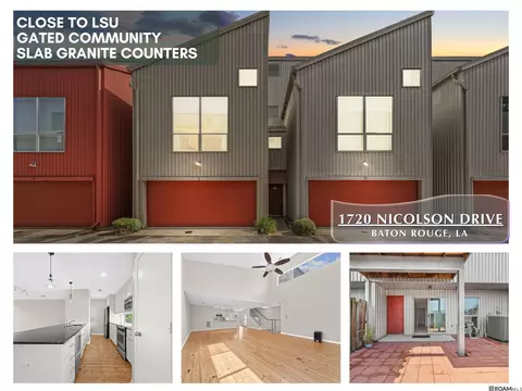 1720 Nicholson Dr # 31, Baton Rouge, LA 70802