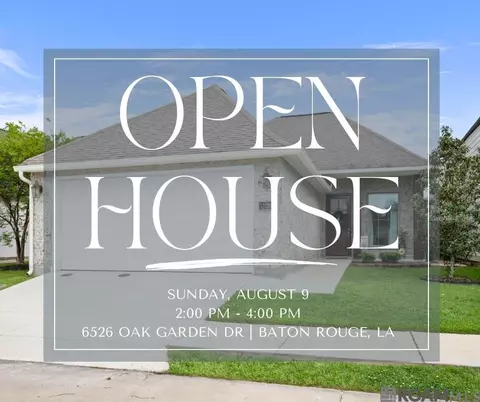 6526 Oak Garden Dr, Baton Rouge, LA 70817