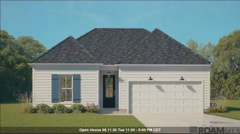 1721 Seawolf Dr, Baton Rouge, LA 70810