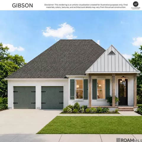 2525 Shore Side Ave, Baton Rouge, LA 70810