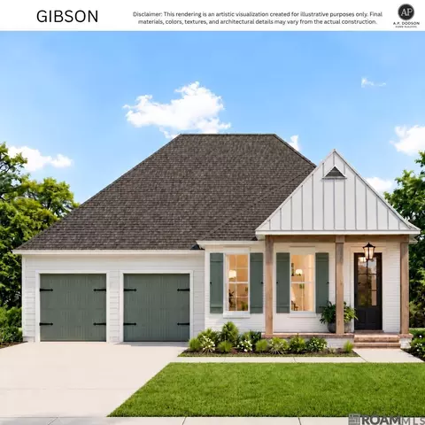 2525 Shore Side Ave, Baton Rouge, LA 70810