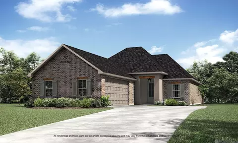 36130 Belle Parc Ave, Geismar, LA 70734