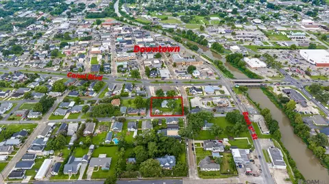 View/Area - 206 E 2nd St, Thibodaux, LA 70301 photo 11 of 11