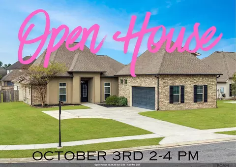 8725 Sandpiper St, Denham Springs, LA 70706