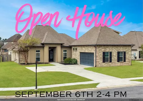 8725 Sandpiper St, Denham Springs, LA 70706