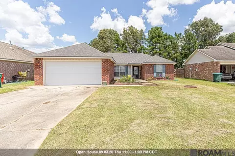12437 Havenwood Dr, Denham Springs, LA 70726