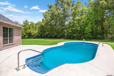 Exterior - 29700 Henderson Ln, Walker, LA 70785 photo 5 of 7