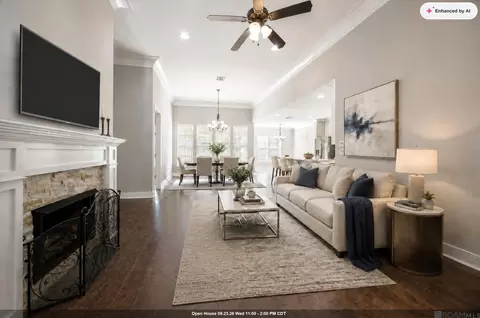 525 Silverbill Ln, Baton Rouge, LA 70810