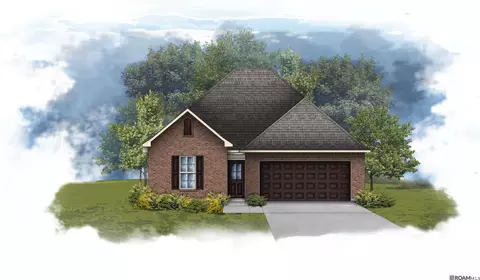 26512 Vanissa Dr, Denham Springs, LA 70726