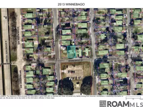 2513 Winnebago, Baton Rouge, LA 70805