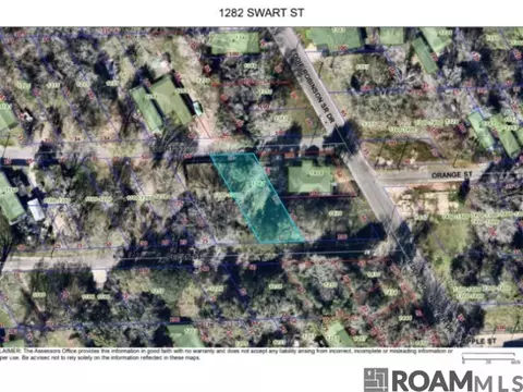1282 Swart St, Baton Rouge, LA 70802