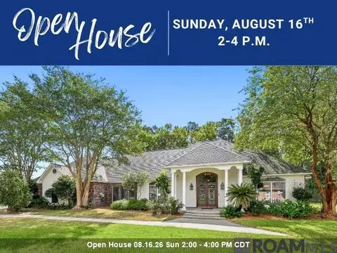 7580 Sage Meadow Dr, Denham Springs, LA 70726