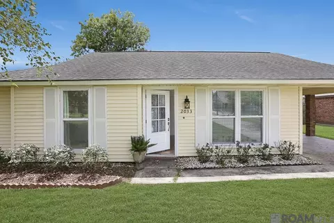2033 Parlange Dr, Gonzales, LA 70737