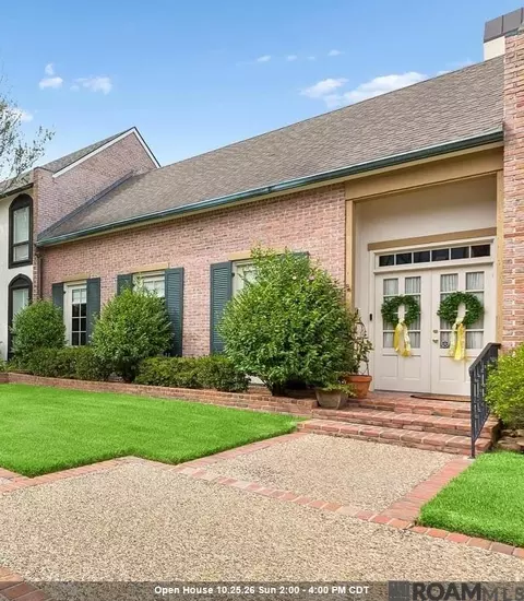 12 Jamestowne Ct, Baton Rouge, LA 70809