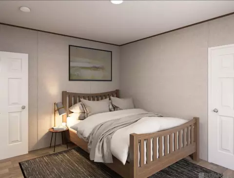 Bedroom - 29882 Lower Rome Rd, Springfield, LA 70462 photo 3 of 4