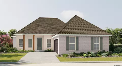 1416 Lakehaven Dr, Gonzales, LA 70737
