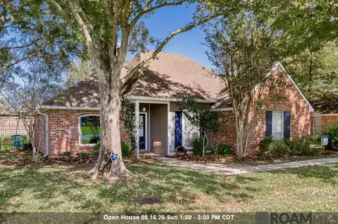 18238 Lake Iris Ave, Baton Rouge, LA 70817