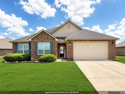 10734 Dodger Dr, Denham Springs, LA 70726