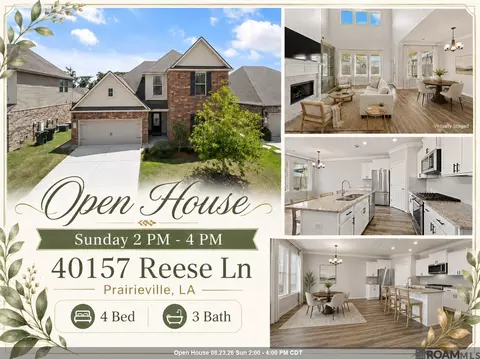 40157 Reese Ln, Prairieville, LA 70769