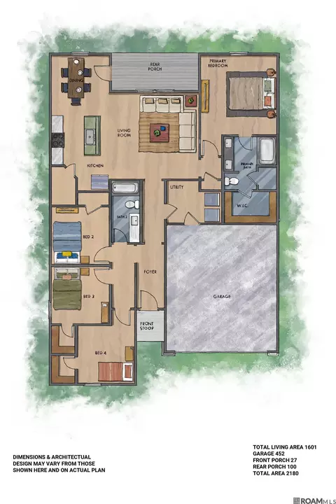 tbd Cherokee Trce, Independence, LA 70443 photo 2