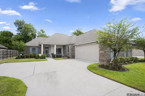 11376 Oak Run Dr, Geismar, LA 70734