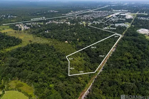 Heath Rd, Prairieville, LA 70769