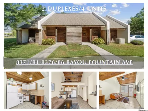 837181 837686 Bayou Fountain Ave, Baton Rouge, LA 70810