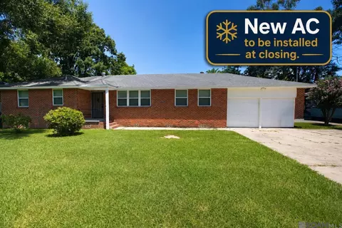 4445 Byron St, Baton Rouge, LA 70805