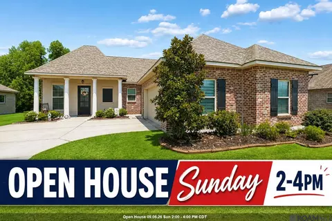 860 Lakehaven Dr, Gonzales, LA 70737