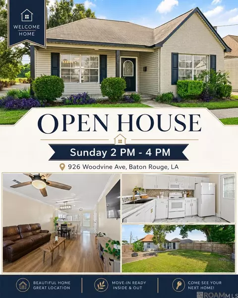 926 Woodvine Dr, Baton Rouge, LA 70806