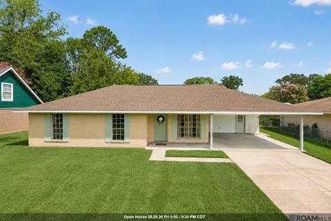 6127 W Upland Ave, Baton Rouge, LA 70811