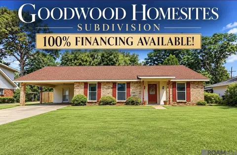 8119 Franwood Dr, Baton Rouge, LA 70806