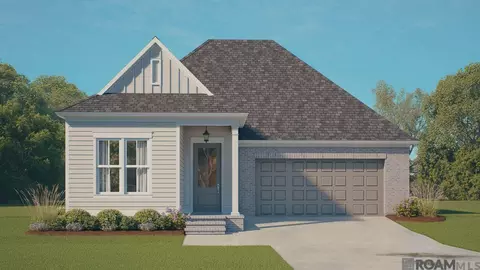 12928 Magnolia Square Dr, Central, LA 70818