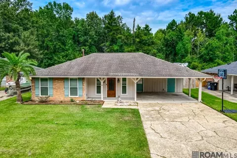15351 Country Rd, Greenwell Springs, LA 70739