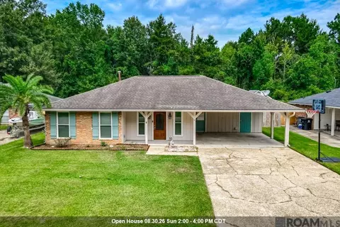 15351 Country Rd, Greenwell Springs, LA 70739