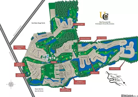 1999 Tiger Crossing Dr, Baton Rouge, LA 70810
