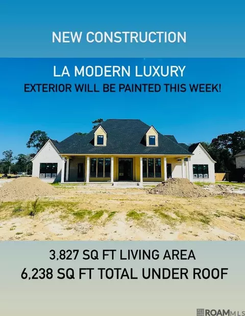 9165 Hillon Hood Rd, Denham Springs, LA 70726
