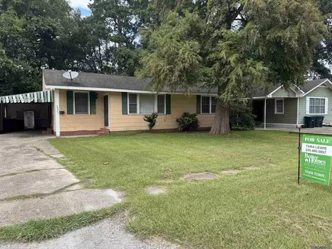 3923 Shelley St, Baton Rouge, LA 70805
