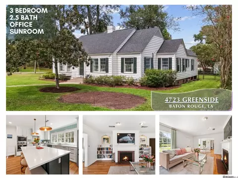 4723 Greenside Ln, Baton Rouge, LA 70806