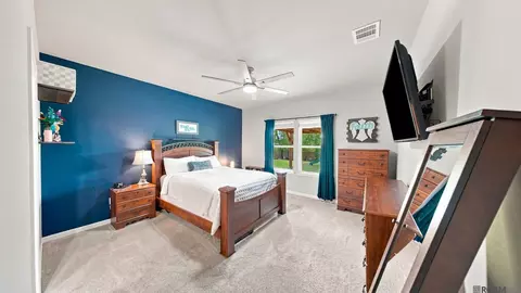 Bedroom - 4755 E Sunset Loop, Addis, LA 70710 photo 3 of 5
