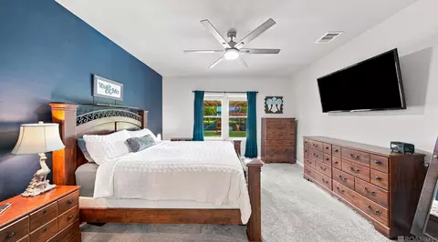 Bedroom - 4755 E Sunset Loop, Addis, LA 70710 photo 5 of 5