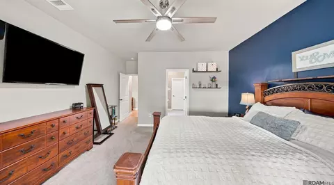 Bedroom - 4755 E Sunset Loop, Addis, LA 70710 photo 4 of 5