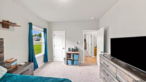 Bedroom - 4755 E Sunset Loop, Addis, LA 70710 photo 2 of 5