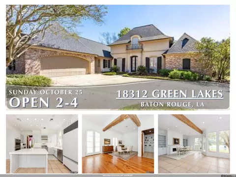 18312 Green Lakes Ct, Baton Rouge, LA 70810