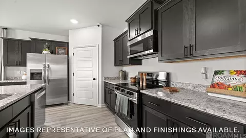 Kitchen - 15515 Rocco Dr, Baker, LA 70714 photo 1 of 1