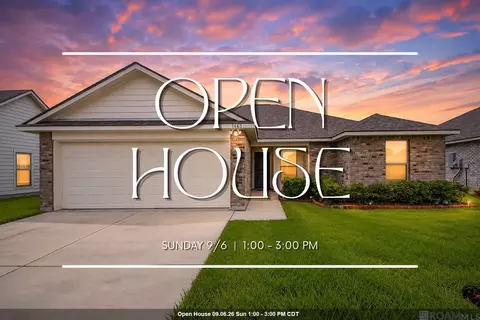 1463 Marlena Meadows Dr, Gonzales, LA 70737