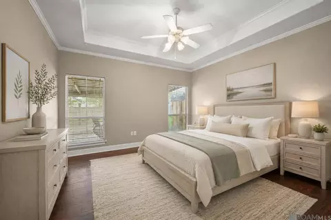 Bedroom - 27561 Country Dr, Walker, LA 70785 photo 2 of 2